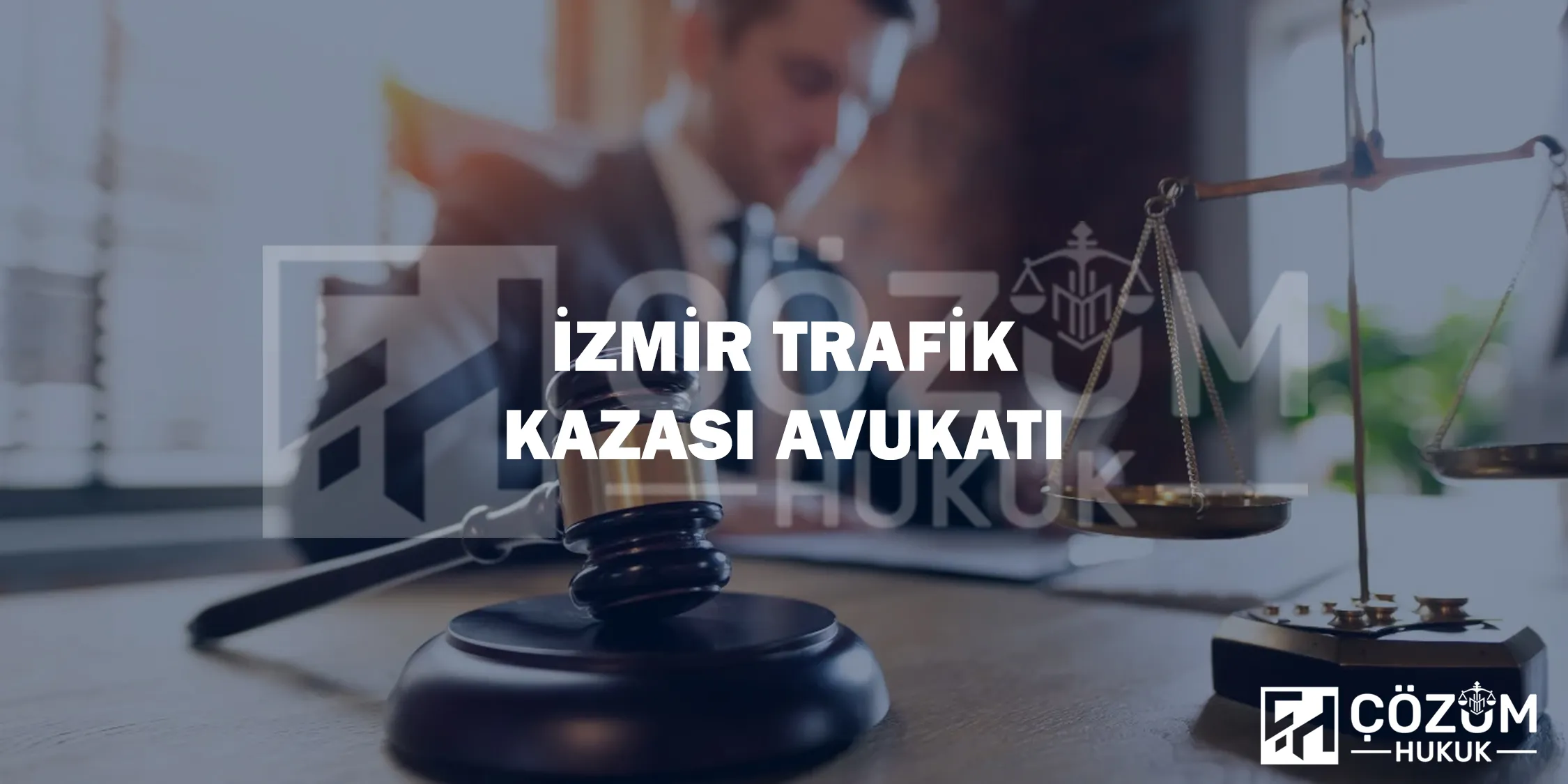 İzmir Trafik Kazası Avukatı