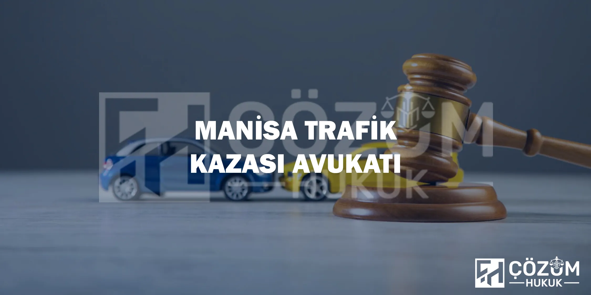 Manisa Trafik Kazası Avukatı