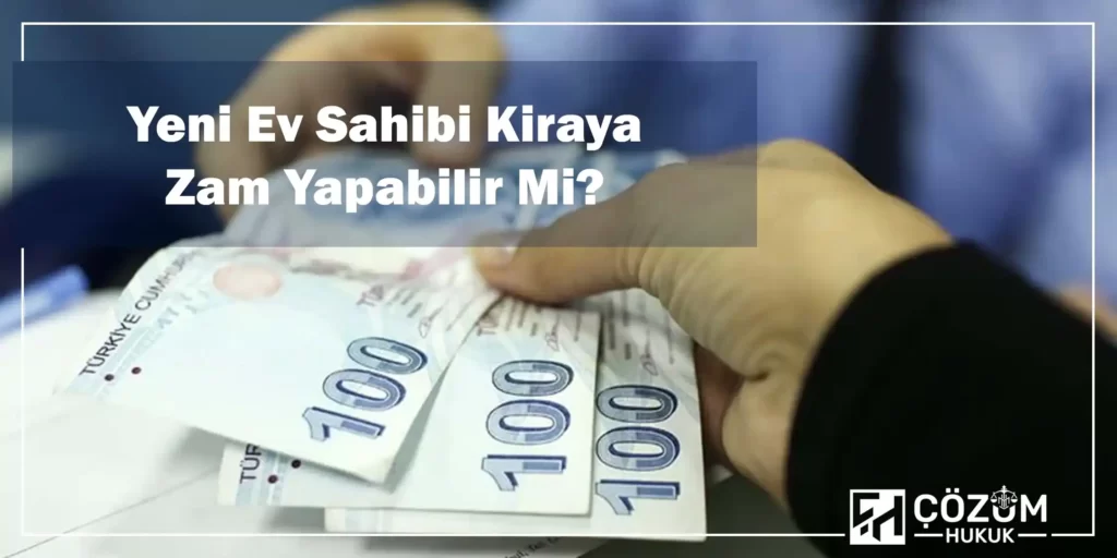 Yeni Ev Aldım Kiracı Evden Çıkmıyor Ne Yapabilirim? 2 Yeni Ev Sahibi Kiraya Zam Yapabilir Mi?