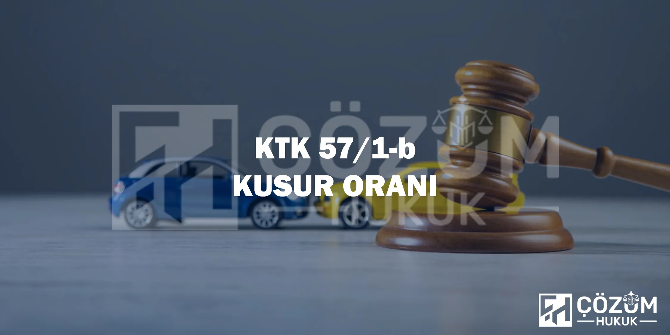KTK 57/1-b Kusur Oranı