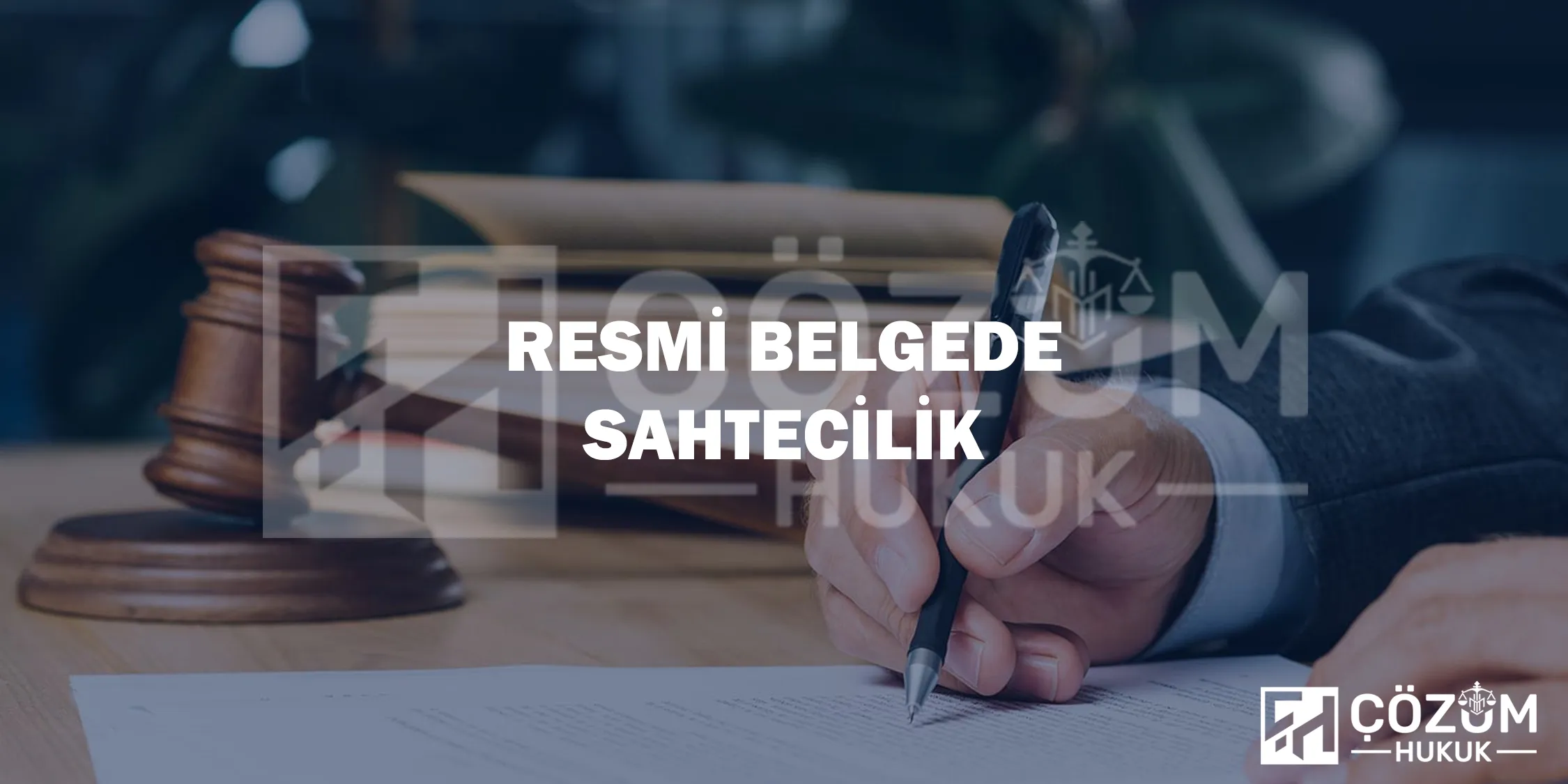 Makaleler 5 Resmi Belgede Sahtecilik