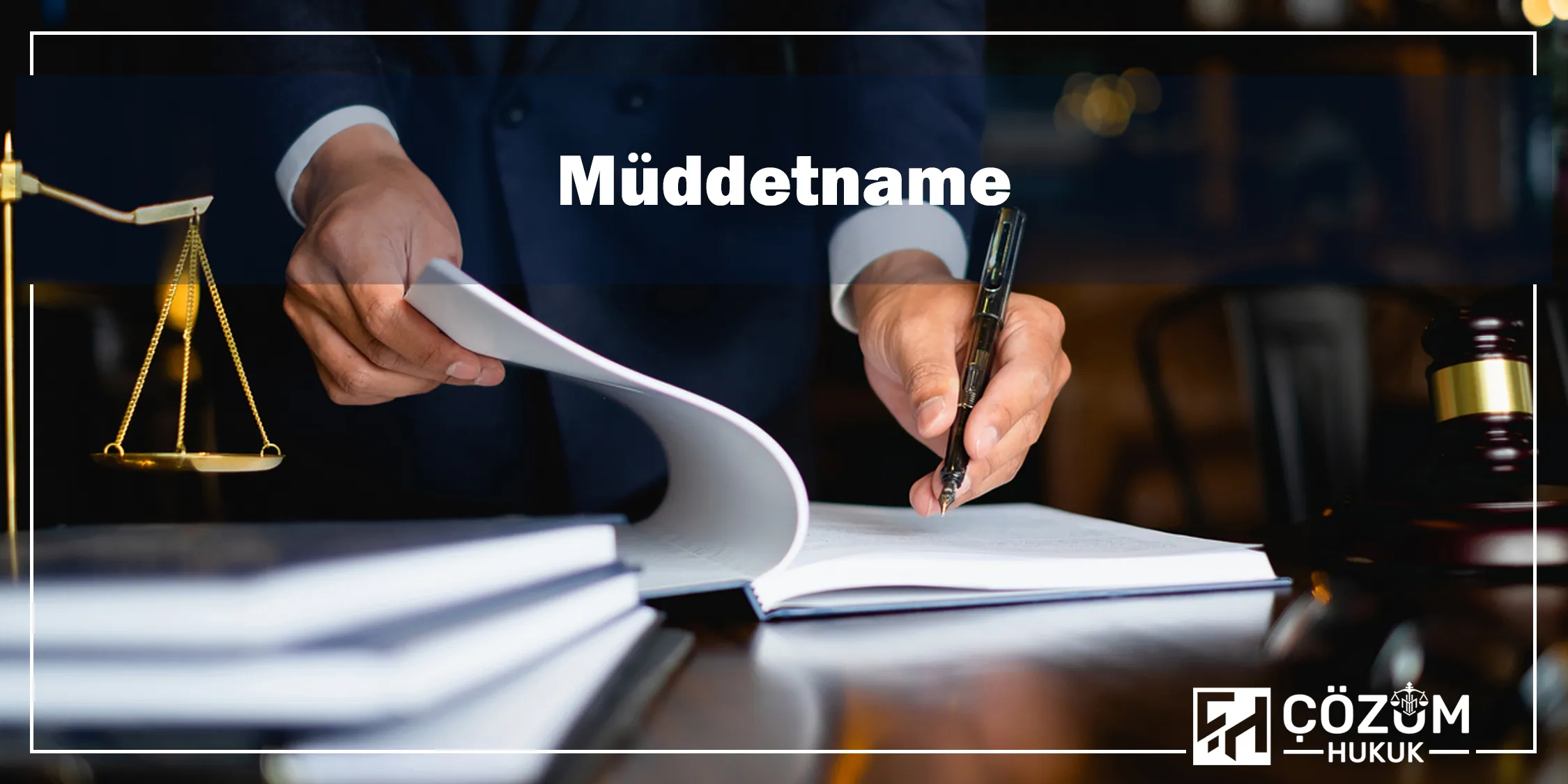 İnfaz Hesaplama 2 Müddetname